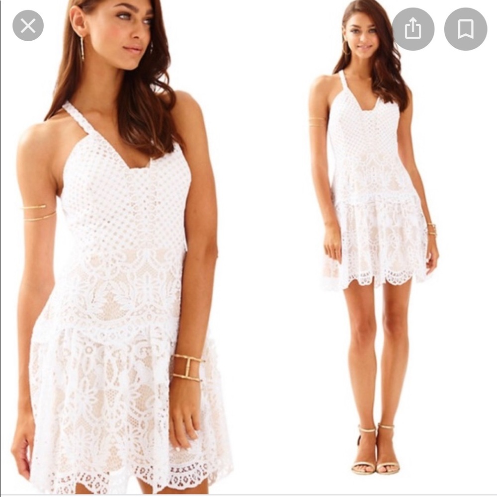NWT Lilly Pulitzer Adella Dress